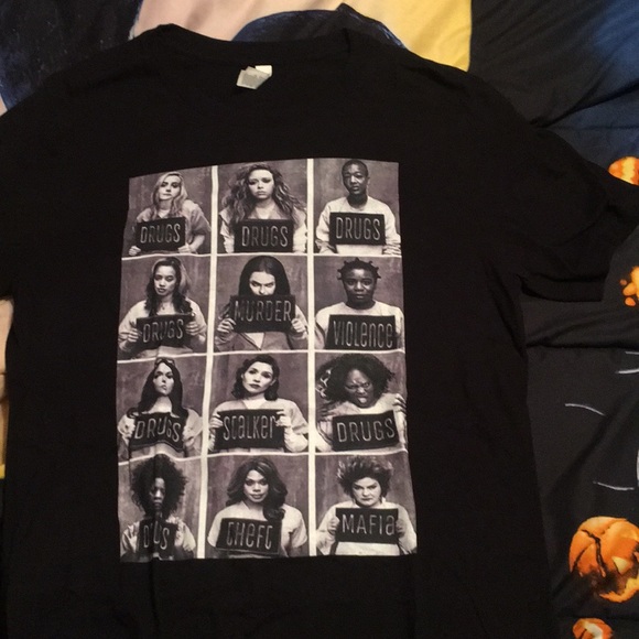 oitnb shirt